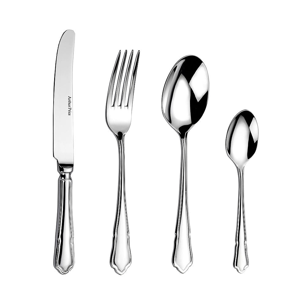A set of cutlery for 6 people
