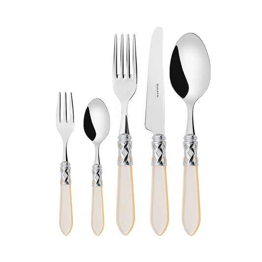 A set of cutlery for 6 people