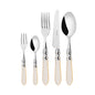 A set of cutlery for 6 people