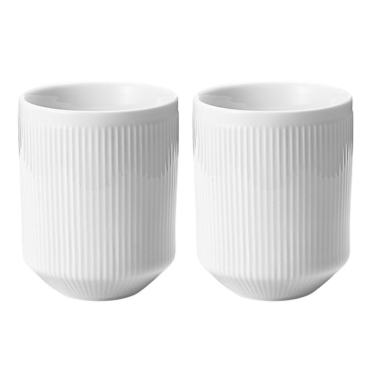Set of 2 mugs, 260 ml