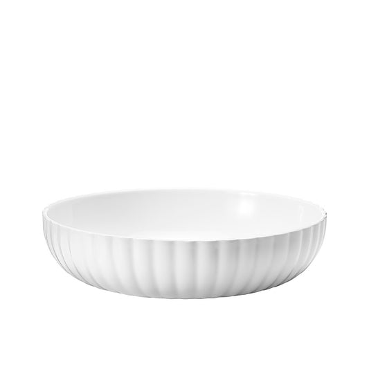 Deep dish, 19,5 cm